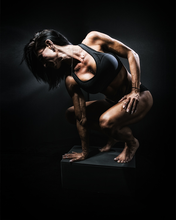physique body builders and athletes and team portraits 