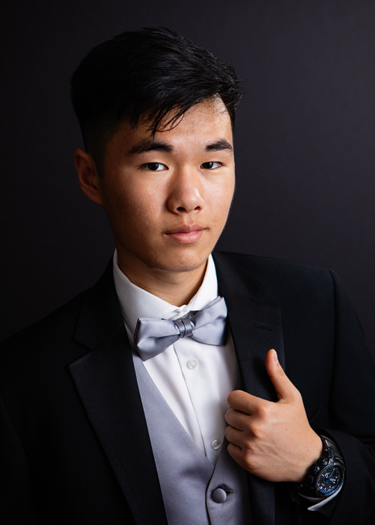 high school senior portrait sessions