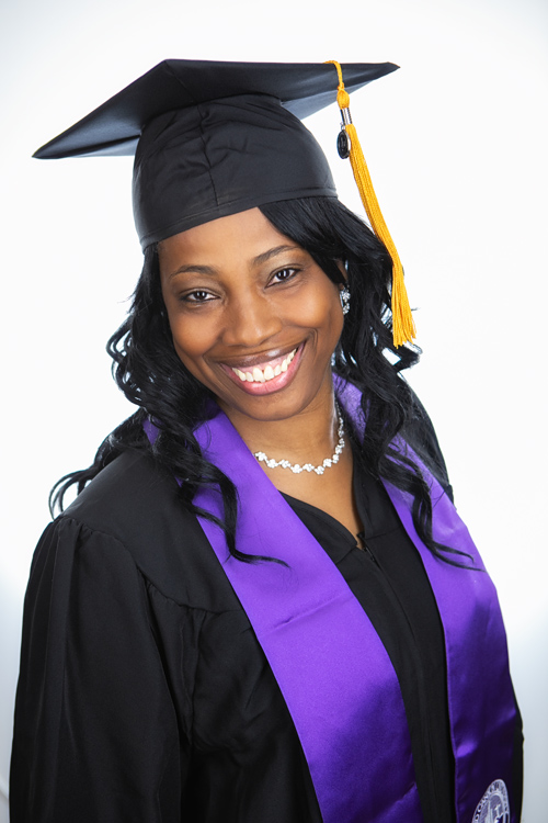 graduation and senior portraits
